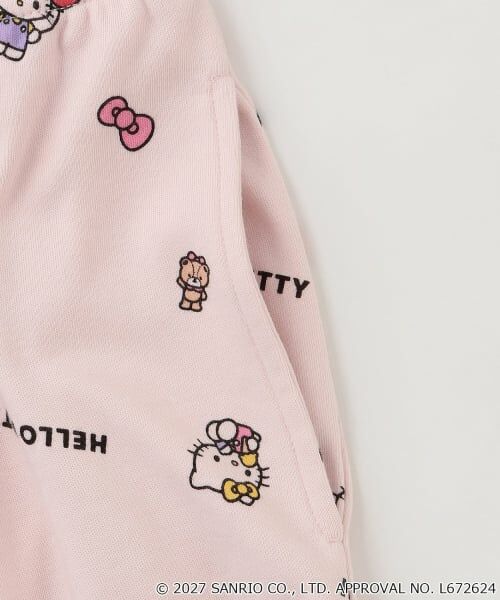 Lovetoxic / ラブトキシック ルームウェア | 【サンリオキャラクターズ/ハローキティ】【LTXC】ルームウエア | 詳細20