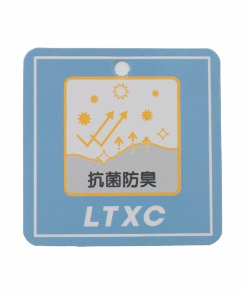 Lovetoxic / ラブトキシック Tシャツ | 【抗菌防臭】レースアップテレコ長袖T▼ | 詳細7