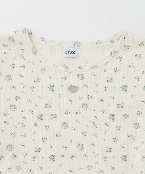 Lovetoxic / ラブトキシック Tシャツ | 【抗菌防臭】サイドドロストテレコ長袖T▼ | 詳細2
