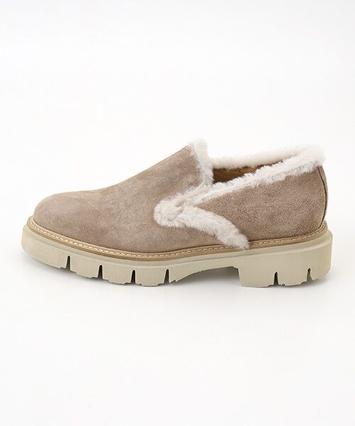 Luca Grossi / ルカ グロッシ スニーカー | ファースリッポンシューズ | 詳細3