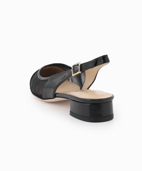 Luca Grossi / ルカ グロッシ パンプス | ストラップ付ミュール | 詳細3