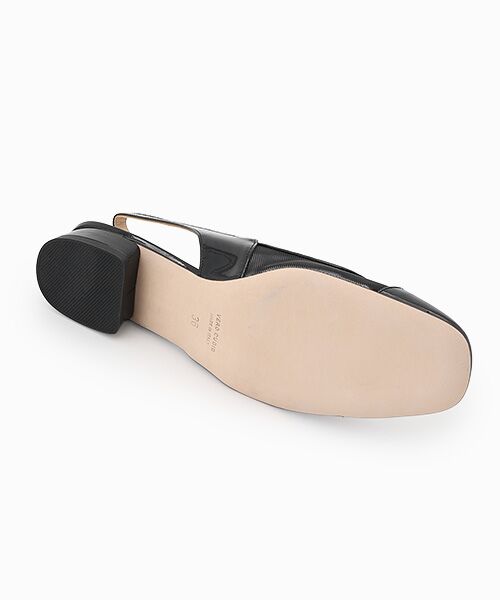 Luca Grossi / ルカ グロッシ パンプス | ストラップ付ミュール | 詳細5