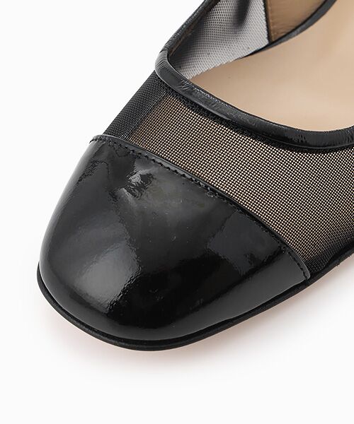 Luca Grossi / ルカ グロッシ パンプス | ストラップ付ミュール | 詳細7