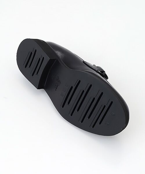 Luca Grossi / ルカ グロッシ フラットシューズ | ソフトレザービットローファー | 詳細6