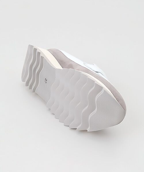 Luca Grossi / ルカ グロッシ フラットシューズ | ソフトレザーシャークソールローファー | 詳細5