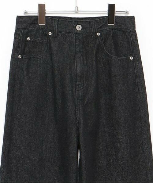 LUKU nari / ルクナーリ その他パンツ | デニムワイドパンツ | 詳細14