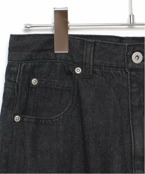 LUKU nari / ルクナーリ その他パンツ | デニムワイドパンツ | 詳細16