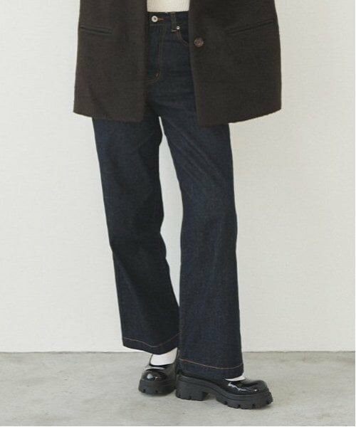LUKU nari / ルクナーリ その他パンツ | デニムワイドパンツ | 詳細4
