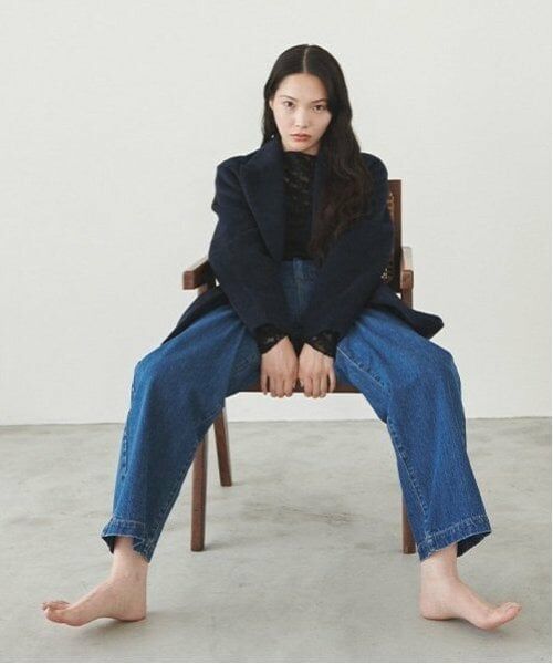 LUKU nari / ルクナーリ その他パンツ | デニムワイドパンツ | 詳細5