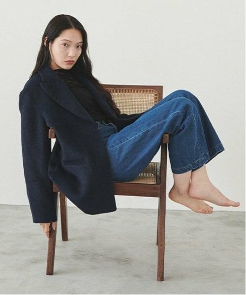 LUKU nari / ルクナーリ その他パンツ | デニムワイドパンツ | 詳細6