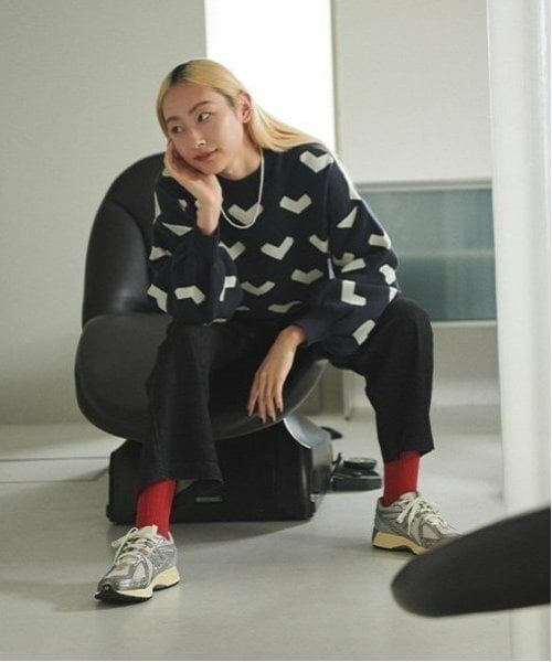 LUKU nari / ルクナーリ その他パンツ | デニムワイドパンツ | 詳細9