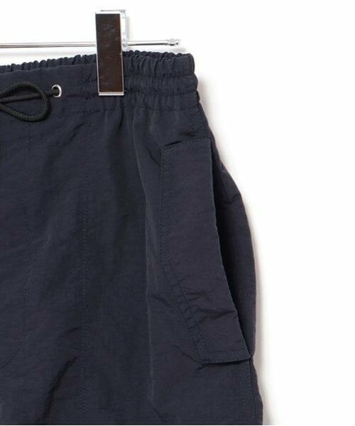 LUKU nari / ルクナーリ その他パンツ | シャーリングワイドパンツ | 詳細14