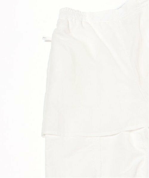 LUKU nari / ルクナーリ その他パンツ | シャーリングワイドパンツ | 詳細19