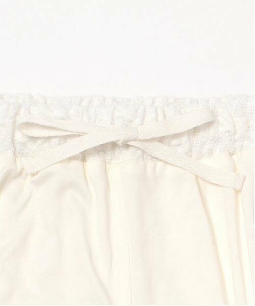LUKU nari / ルクナーリ その他パンツ | レースフレアパンツ | 詳細11