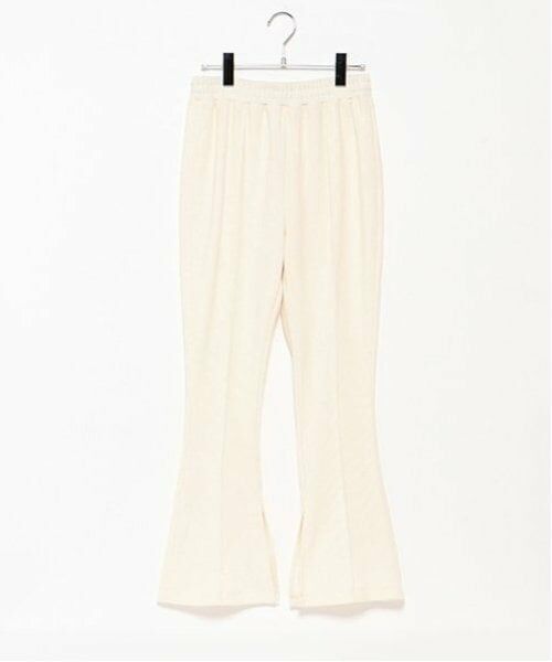 LUKU nari / ルクナーリ その他パンツ | カットコールイージーパンツ | 詳細10