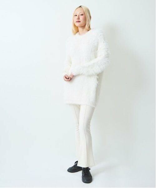 LUKU nari / ルクナーリ その他パンツ | カットコールイージーパンツ | 詳細3