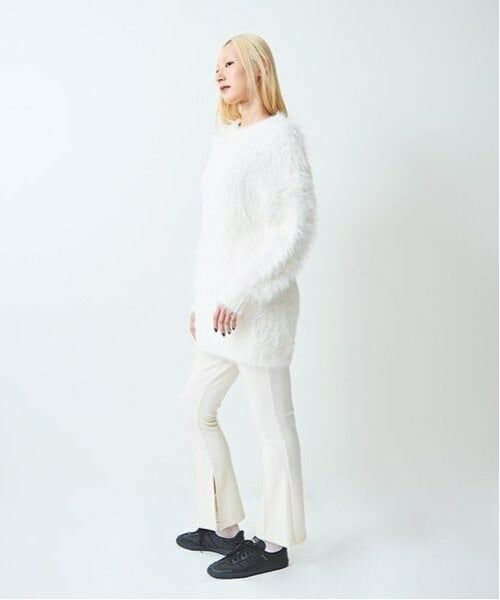 LUKU nari / ルクナーリ その他パンツ | カットコールイージーパンツ | 詳細4