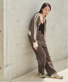 LUKU nari / ルクナーリ その他パンツ | サイドリボンタックパンツ