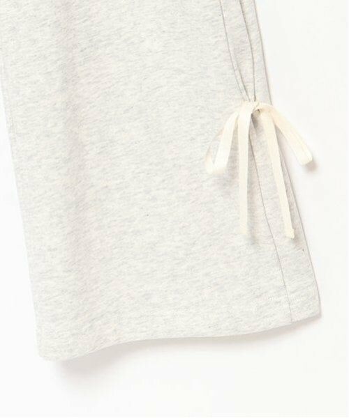 LUKU nari / ルクナーリ その他パンツ | サイドリボンタックパンツ | 詳細6