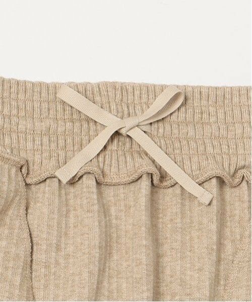 LUKU nari / ルクナーリ ミニ・ひざ丈スカート | カットリブタイトスカート | 詳細15