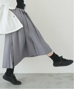 LUKU nari / ルクナーリ ミニ・ひざ丈スカート | プリーツスカート