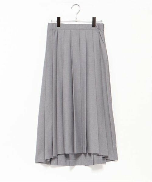 LUKU nari / ルクナーリ ミニ・ひざ丈スカート | プリーツスカート | 詳細13
