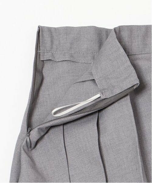 LUKU nari / ルクナーリ ミニ・ひざ丈スカート | プリーツスカート | 詳細16