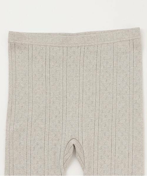 LUKU nari / ルクナーリ その他パンツ | 【PALM】オーガニックレギンス | 詳細2