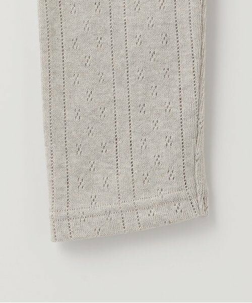 LUKU nari / ルクナーリ その他パンツ | 【PALM】オーガニックレギンス | 詳細3