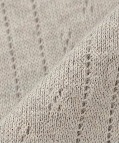 LUKU nari / ルクナーリ その他パンツ | 【PALM】オーガニックレギンス | 詳細4