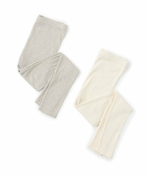 LUKU nari / ルクナーリ その他パンツ | 【PALM】オーガニックレギンス | 詳細5