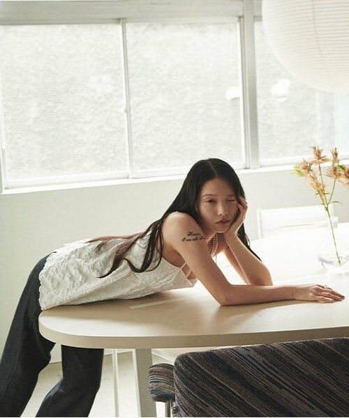 LUKU nari / ルクナーリ その他トップス | 花ジャガードチュニック | 詳細2