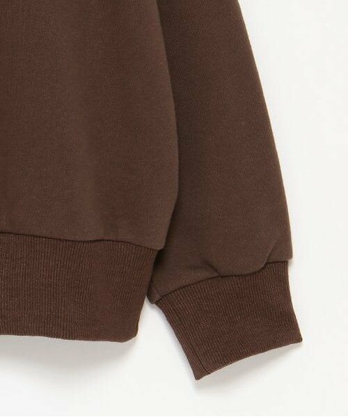 LUKU nari / ルクナーリ スウェット | ロゴスウェットプルオーバー | 詳細13