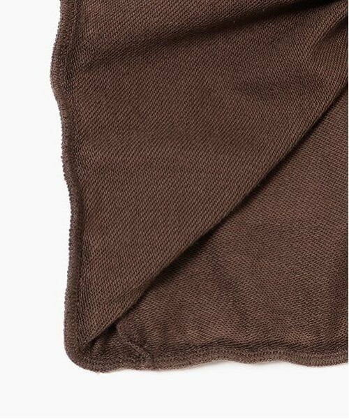 LUKU nari / ルクナーリ スウェット | ロゴスウェットプルオーバー | 詳細23