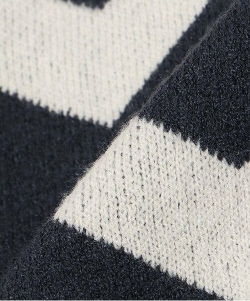 LUKU nari / ルクナーリ ニット・セーター | ハート柄ニットプルオーバー | 詳細27