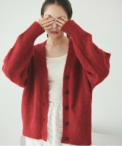 LUKU nari / ルクナーリ ニット・セーター | ニットカーディガン