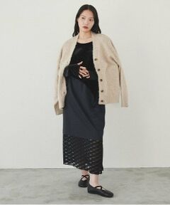 LUKU nari / ルクナーリ ニット・セーター | ニットカーディガン