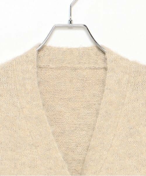 LUKU nari / ルクナーリ ニット・セーター | ニットカーディガン | 詳細13