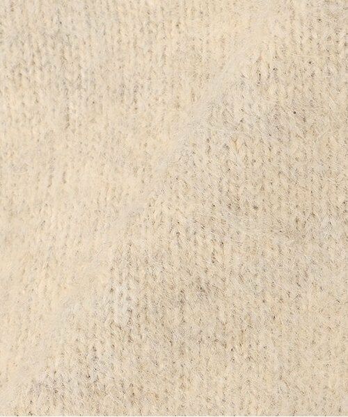 LUKU nari / ルクナーリ ニット・セーター | ニットカーディガン | 詳細15