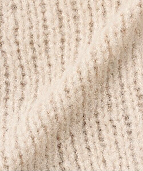 LUKU nari / ルクナーリ ニット・セーター | ショートニットカーディガン | 詳細5