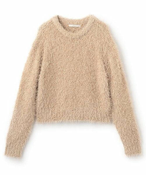 LUKU nari / ルクナーリ ニット・セーター | フリンジニットプルオーバー | 詳細11