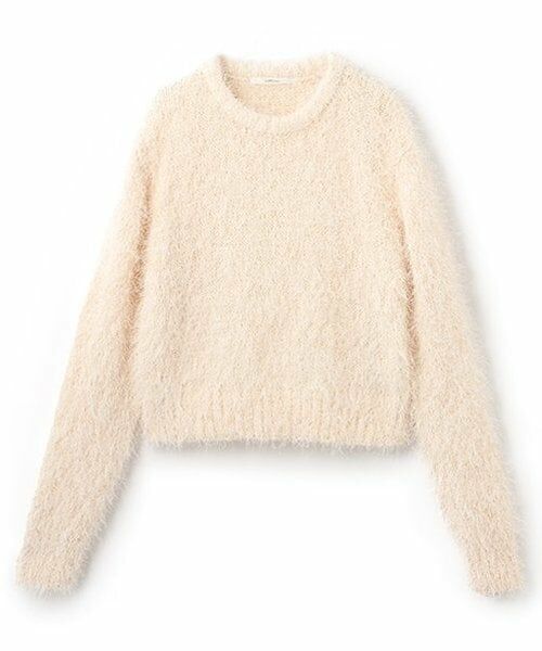 LUKU nari / ルクナーリ ニット・セーター | フリンジニットプルオーバー | 詳細9