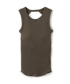 【PALM】NULLバックオープンタンク