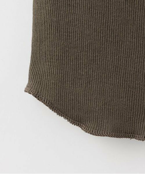 LUKU nari / ルクナーリ キャミソール・チューブトップ | 【PALM】NULLバックオープンタンク | 詳細4