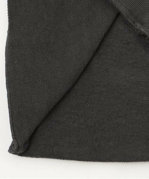 LUKU nari / ルクナーリ スウェット | ラインストーン裏毛プルオーバー | 詳細12