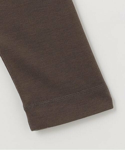 LUKU nari / ルクナーリ Tシャツ | シアーラグランLST | 詳細10