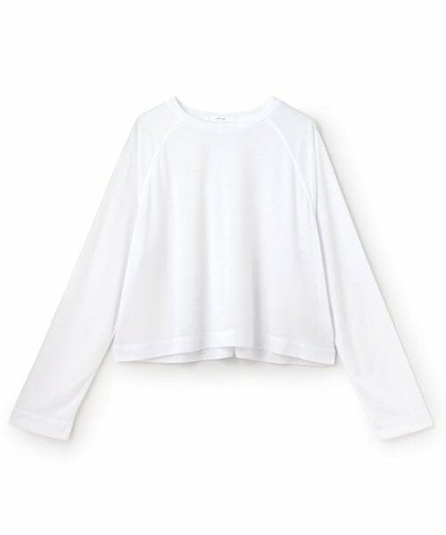 LUKU nari / ルクナーリ Tシャツ | シアーラグランLST | 詳細5