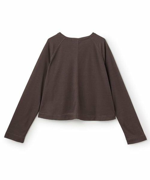 LUKU nari / ルクナーリ Tシャツ | シアーラグランLST | 詳細7