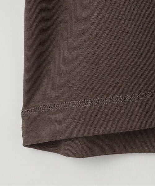 LUKU nari / ルクナーリ Tシャツ | シアーラグランLST | 詳細9