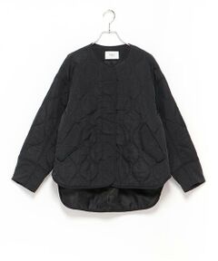 LUKU nari / ルクナーリ ブルゾン | ナイロンキルティングブルゾン